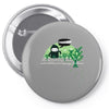 raaaarr! Pin-back button