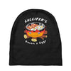 calcifer's bacon and eggs Baby Beanies