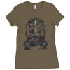 alternative ending Ladies Fitted T-Shirt