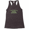 werewolf barmitzvah Racerback Tank