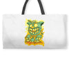 cat monster Weekender Totes