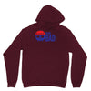 born bad Unisex Hoodie
