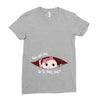 Excuse Me Is It May Yet Baby Girl Ladies Fitted T-Shirt