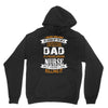 Super Cool Dad Of A Freaking Awesome Nurse Hoodie