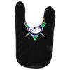 mighty leo Baby Bibs