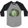 assembly required 3/4 Sleeve Shirt