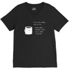 if you like coffee V-Neck Tee