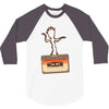 ooga chaka 3/4 Sleeve Shirt