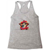 IM  STRONG IN THE WORLD Racerback Tank