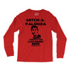 mitch a palooza Long Sleeve Shirts