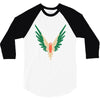 Logan Paul Maverick 3/4 Sleeve Shirt