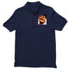 gritty Men's Polo Shirt