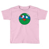 who watches the pizza Toddler T-shirt