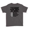 always give 100 percent Youth Tee