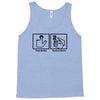 push button receive bacon t shirt funny awesome nerdy geeky humor tee Tank Top