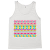 pattern overload Tank Top