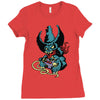 zombie gamers Ladies Fitted T-Shirt