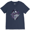 edward's salon V-Neck Tee
