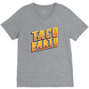 taco party V-Neck Tee