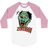 zombg! 3/4 Sleeve Shirt