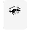 rintintin et milou Mousepad