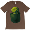 pocket raptor T-Shirt