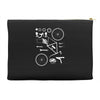 bicycle cyclopath bike hobby exploded Accessory Pouches