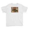last stop hot rod repair sign, ideal birthday gift or present Youth Tee
