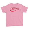 enjoy christmas Youth Tee