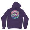 psycho cat Hoodie