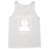 you won't find me on facebook geeky Tank Top