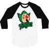 tingles 3/4 Sleeve Shirt