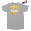 khabib gold eagle Exclusive T-shirt