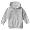 i'm more of an indoor kid Youth Hoodie