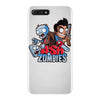 ash vs zombies iPhone 7 Plus Case