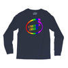 unicorns,unicorn inside,funny Long Sleeve Shirts