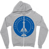 andromeda initiative Zipper Hoodie