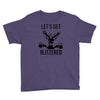 let's get blitzened Youth Tee