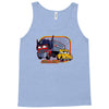 roll out Tank Top