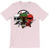 power minions vectorized T-Shirt