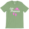 little princess gender reveal game T-Shirt