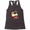 licka roid Racerback Tank