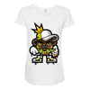 hop hop bear Maternity Scoop Neck T-shirt