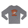 powered by ramen Long Sleeve Shirts