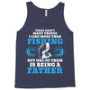 Fishing Father Tank Top