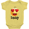 Daddy Baby Bodysuit