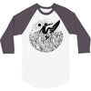 surf and shine 3/4 Sleeve Shirt