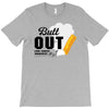 Butt Out Lung Cancer Awareness T-Shirt