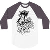 geisha 3/4 Sleeve Shirt