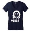 robert griffin iii rg3 Women's V-Neck T-Shirt